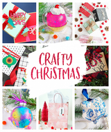 2020 Christmas Crafts and Gift Ideas